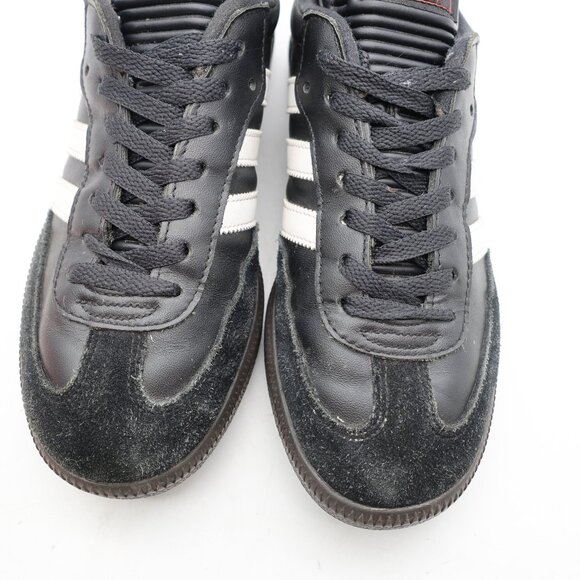 Adidas Samba Classic Low Black Men's Size 7 Running Walking Sneakers 034563 - Picture 11 of 11